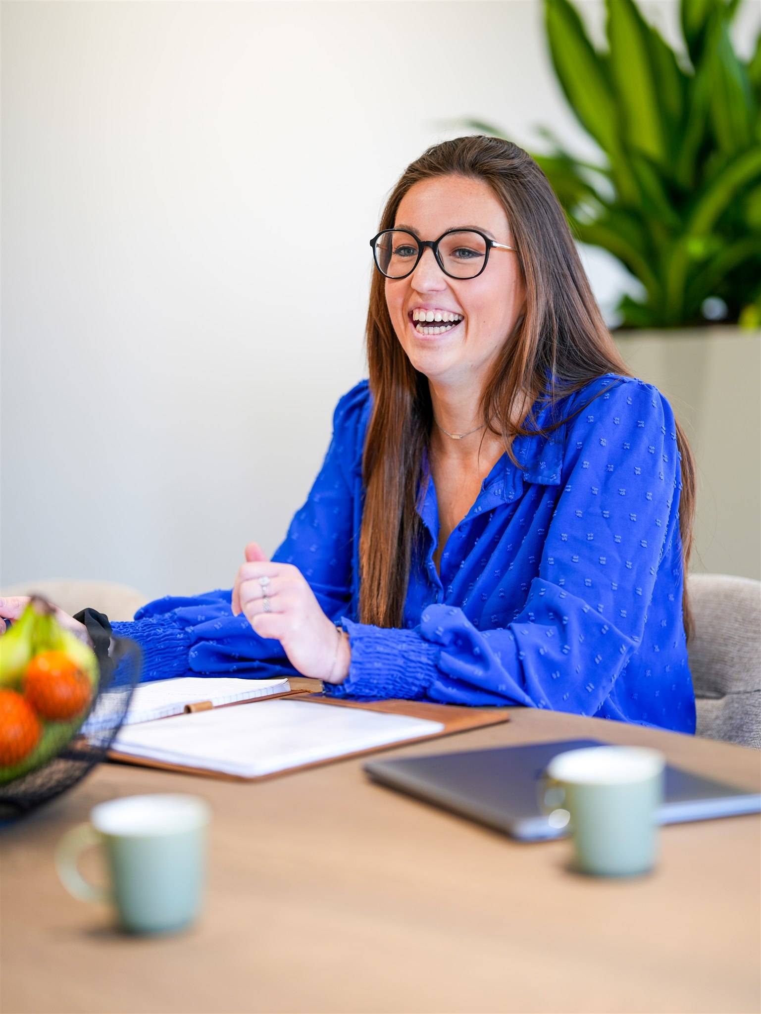 Duisenburgh - Vermogensadvies tijdens een adviesgesprek