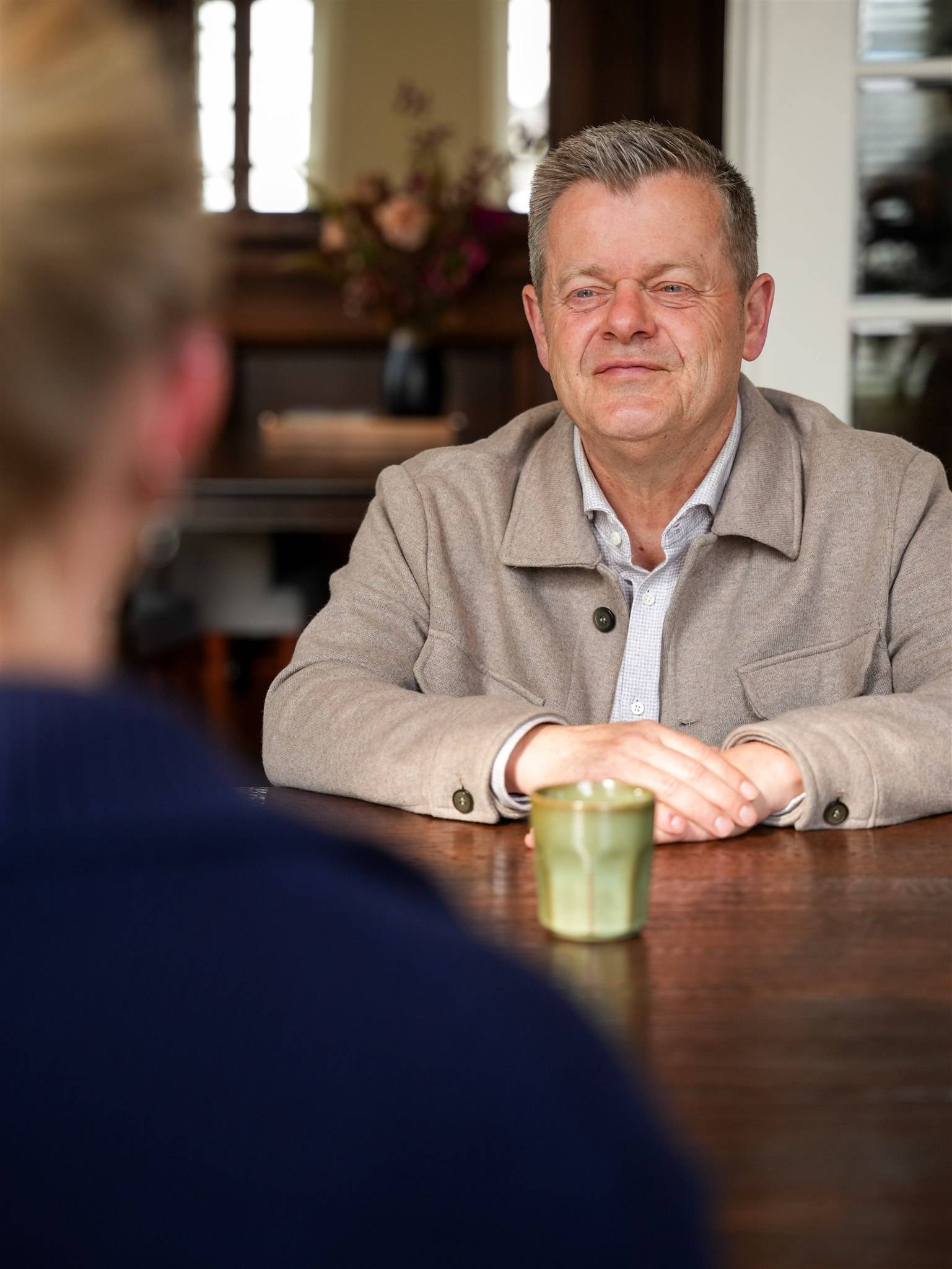 Financieel advies voor ondernemers en particulieren - Een adviesgesprek bij Duisenburgh