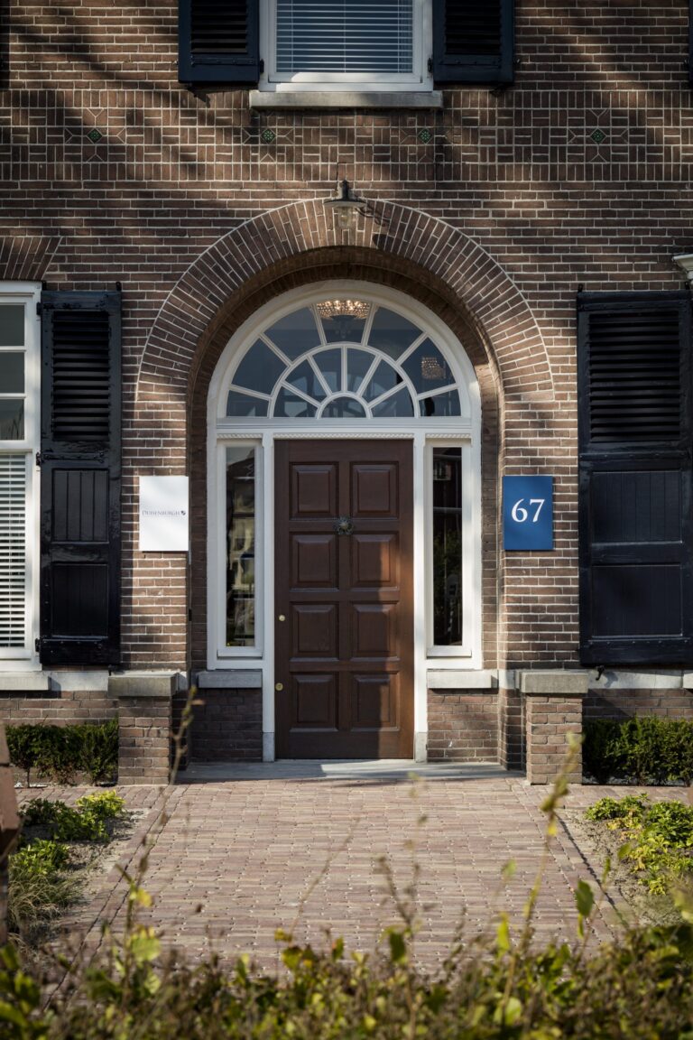 Kantoorpand Duisenburgh