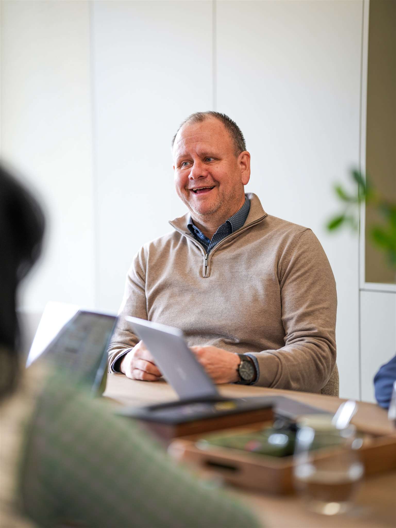 Duisenburgh Vermogen - Vermogensadvies op kantoor