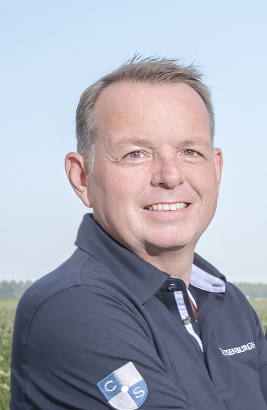 Portretfoto - Vermogensregie Amsterdam