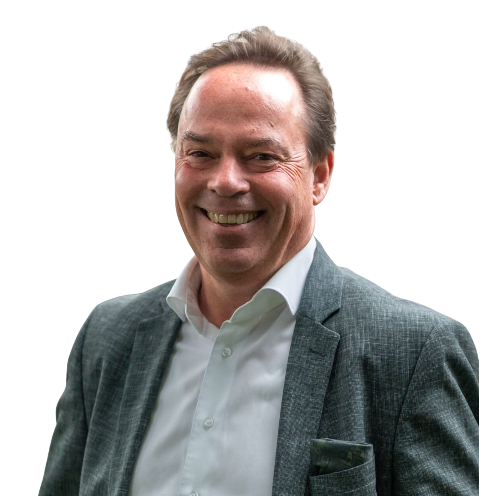 Portretfoto - Vermogensregie Verkamman