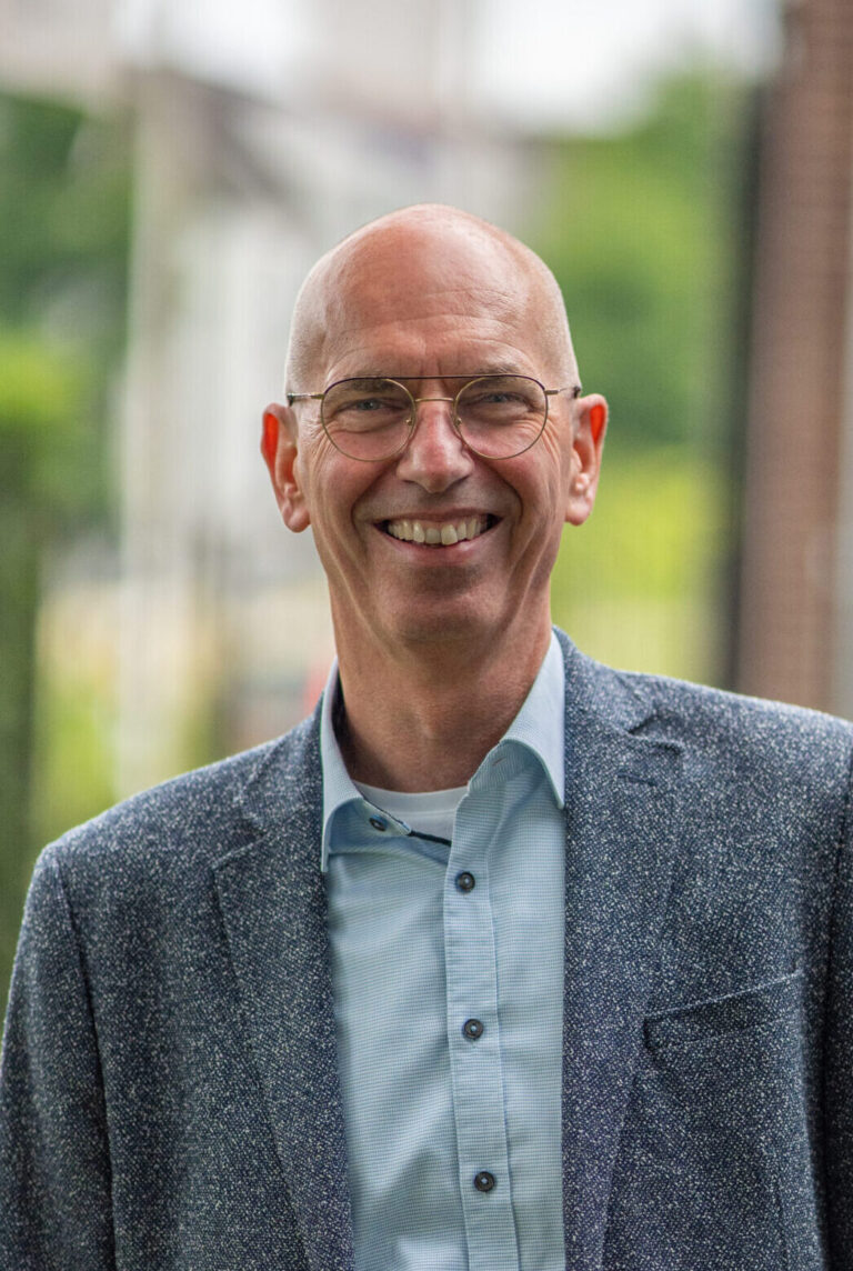 Portretfoto Erik van Happen - Verbonden Agent bij Duisenburgh Vermogen