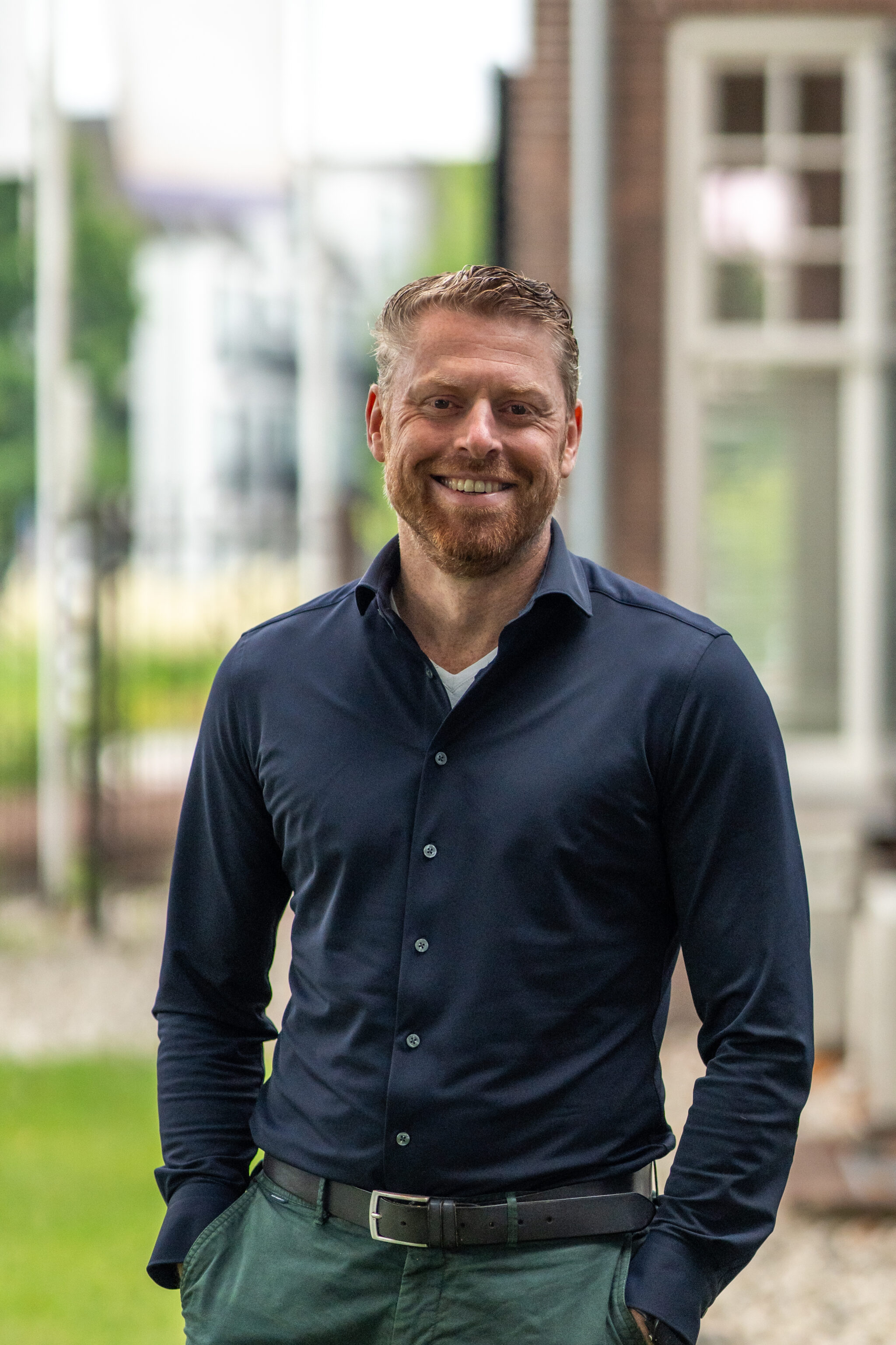 Portretfoto Marco Tamis - Verbonden Agent bij Duisenburgh Vermogen