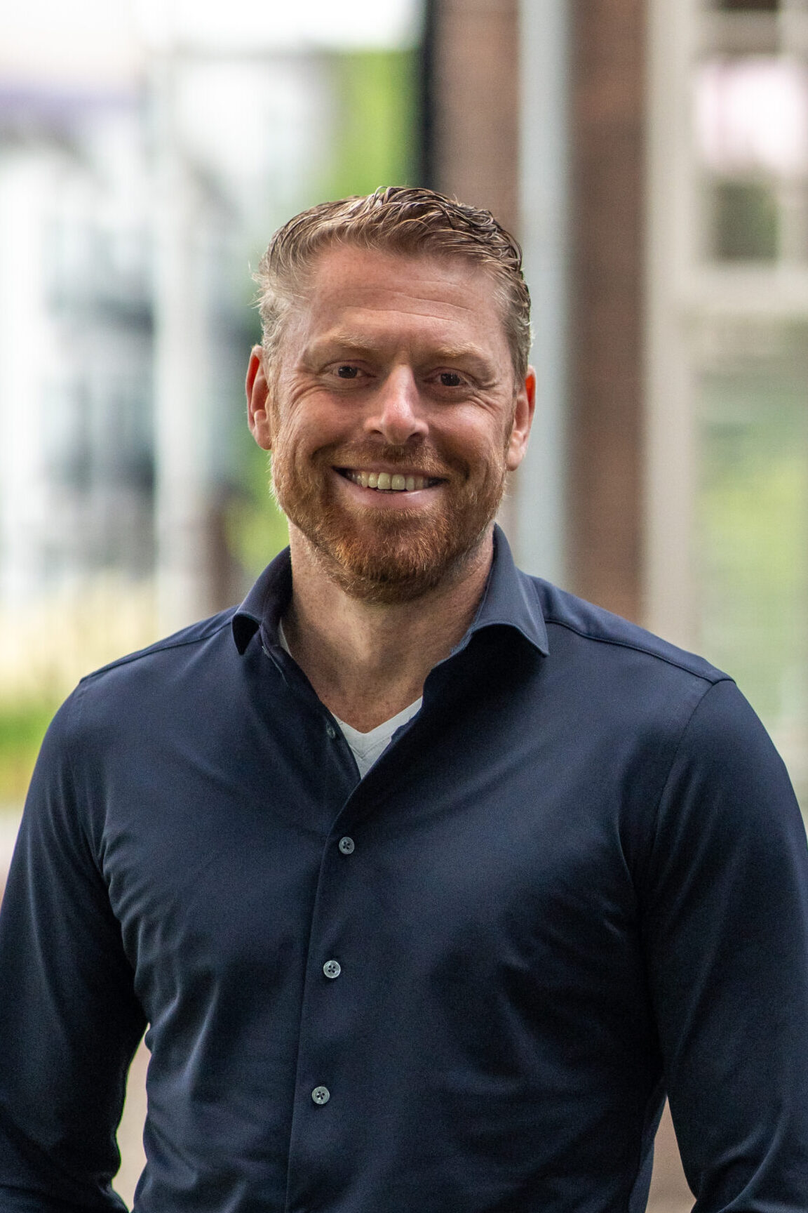 Portretfoto Marco Tamis - Verbonden Agent bij Duisenburgh Vermogen