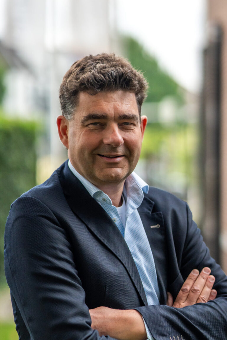 Portretfoto Markees Zuidweg - Verbonden Agent bij Duisenburgh Vermogen