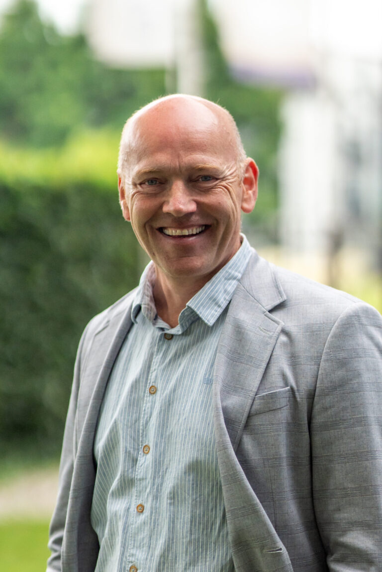 Portretfoto Paul Rijnsburger - Verbonden Agent bij Duisenburgh Vermogen