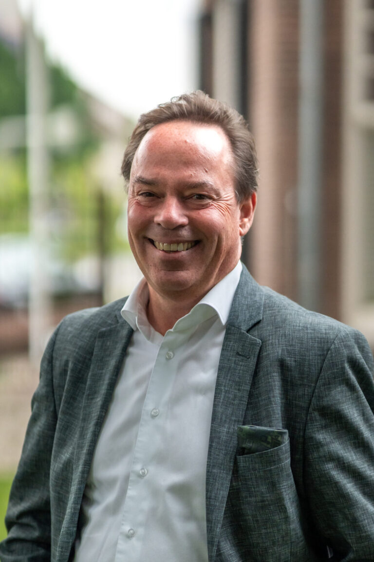 Portretfoto Jack Verkamman - Verbonden Agent bij Duisenburgh Vermogen