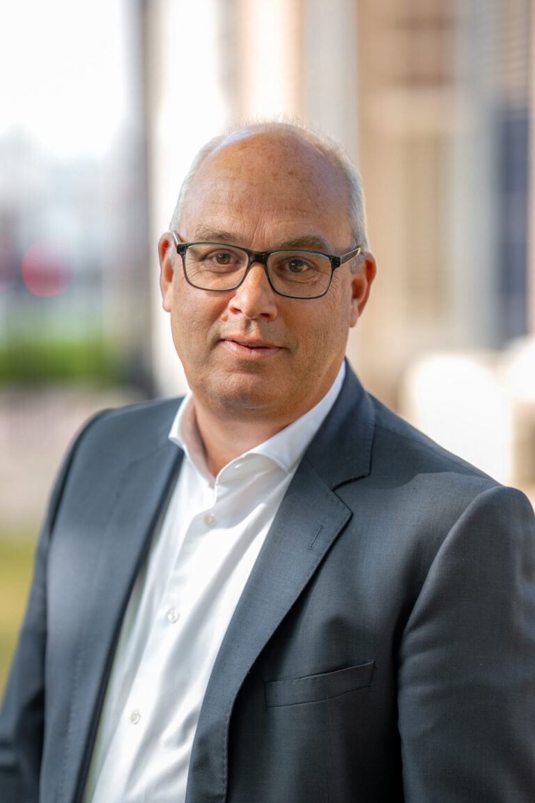 Portretfoto Remko Rijper - Duisenburgh