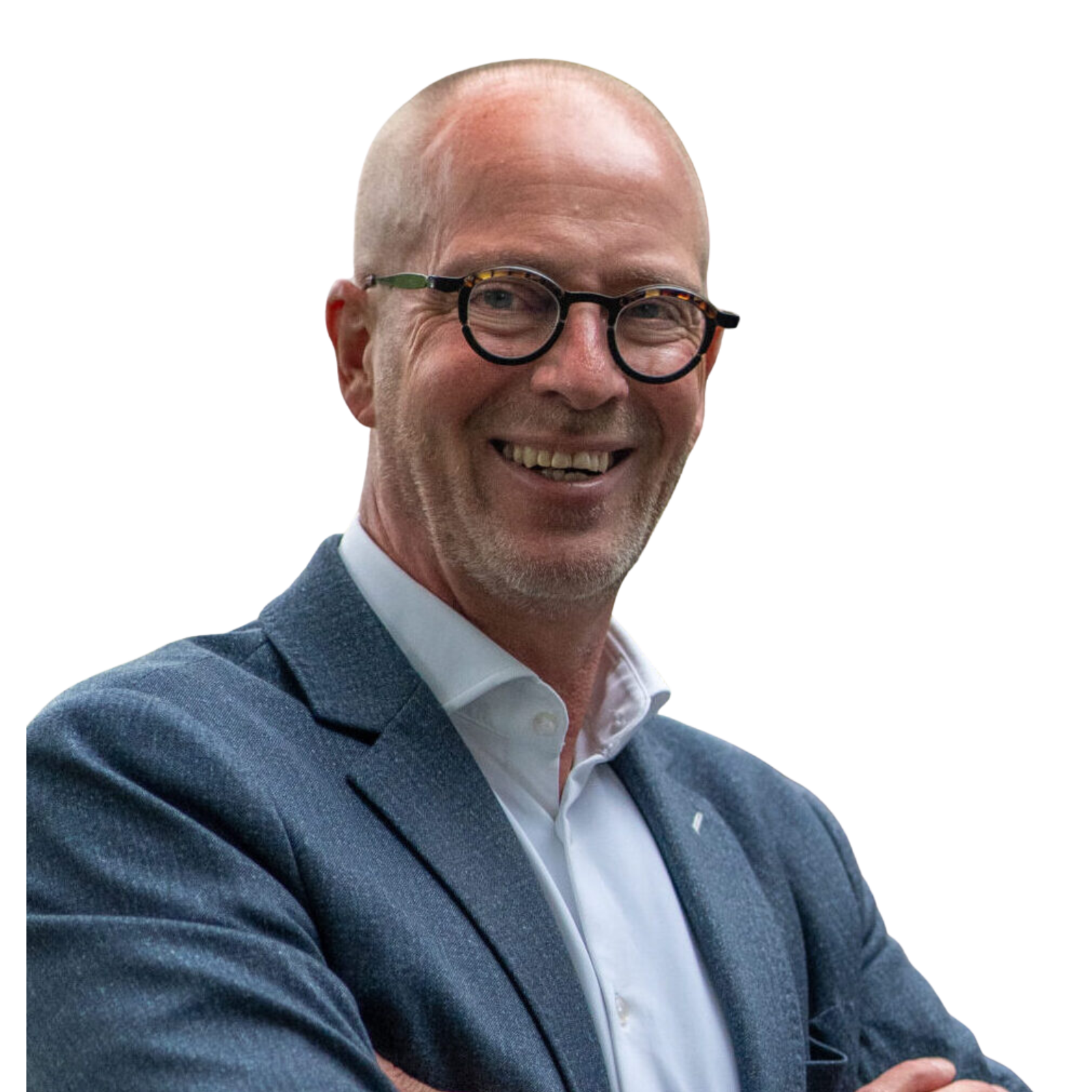 Portretfoto Harry Lipperts