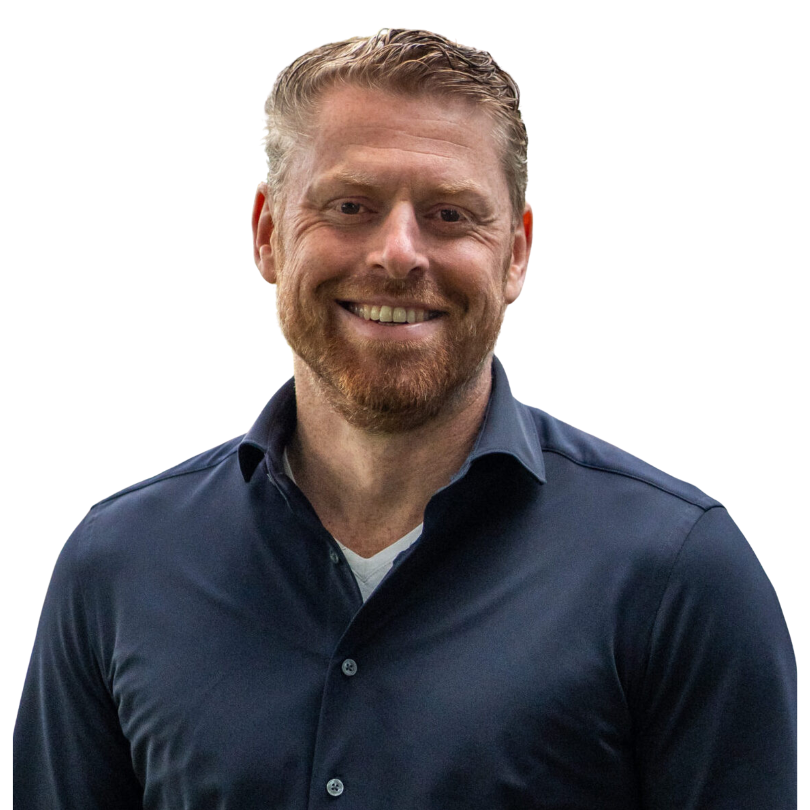 Portretfoto Marco Tamis