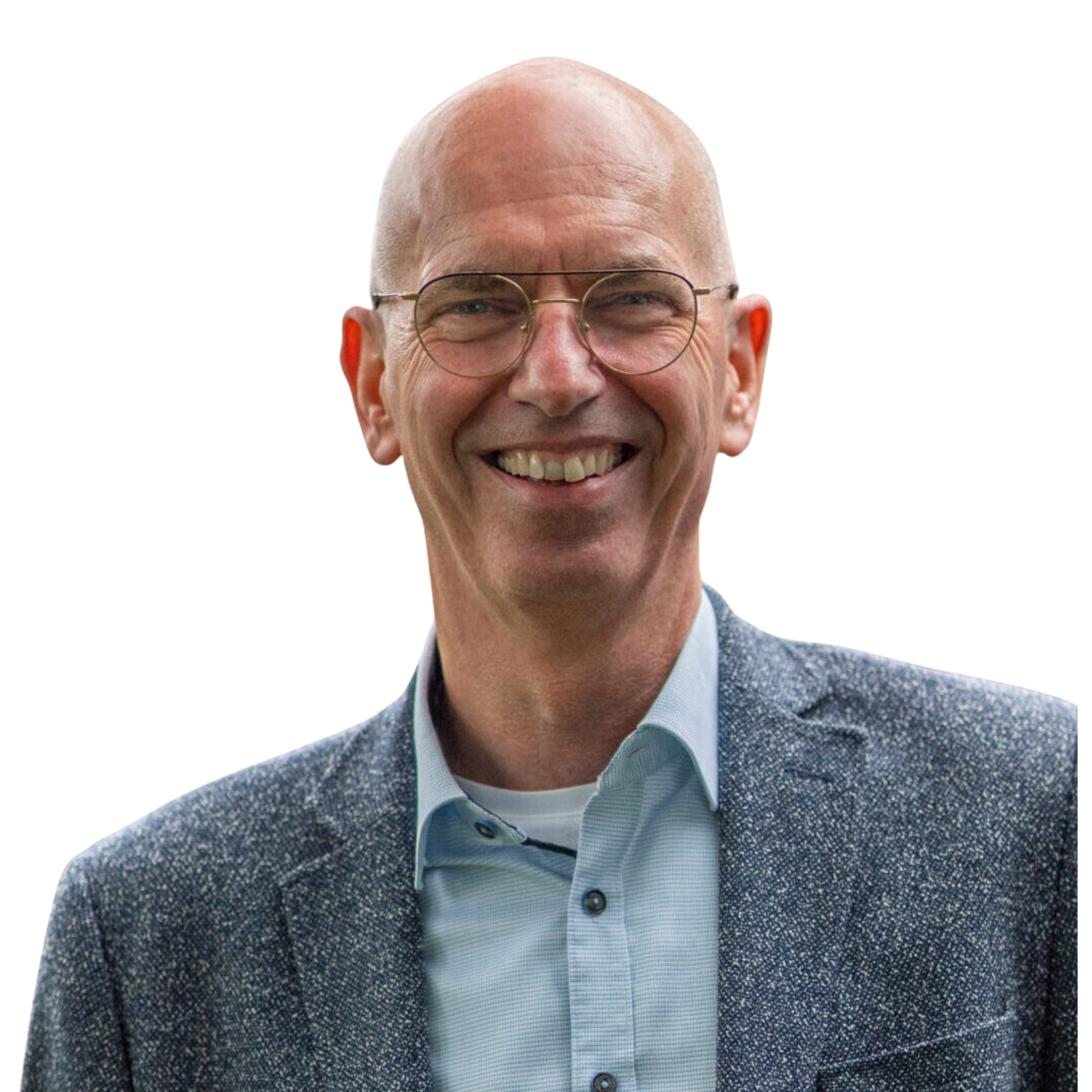 Portretfoto Erik van Happen