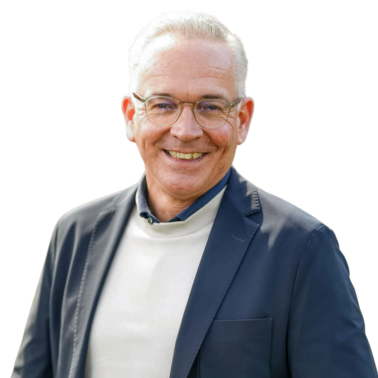 Portretfoto Marcel van der Veer