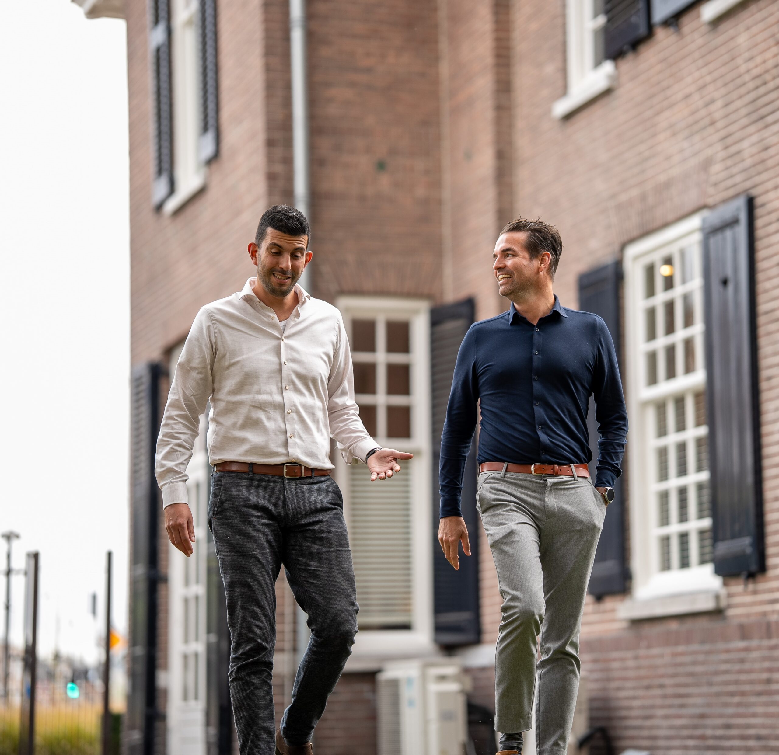 Vermogensbeheer Bouma en De Vent in Groningen bij het kantoor