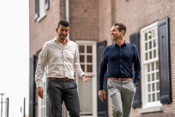 Vermogensbeheer Bouma en De Vent in Groningen bij het kantoor