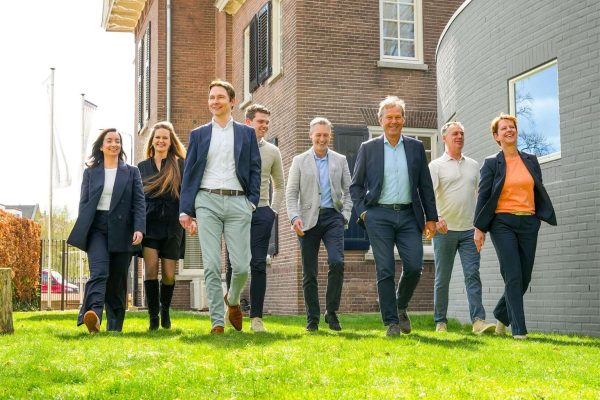 Duisenburgh - Teamfoto